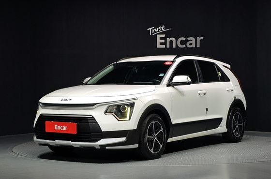 Kia Niro Trendy — пробег 160 476 км — фото 1 из 5