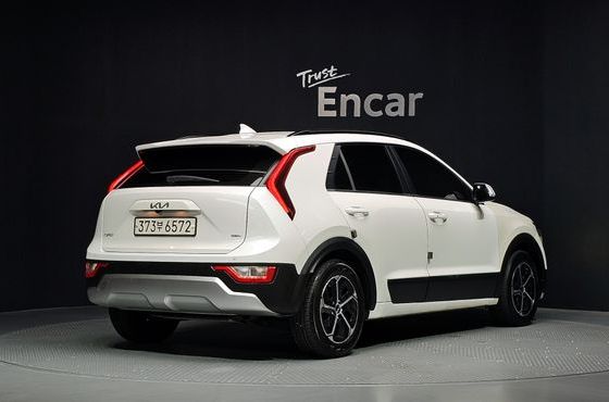 Kia Niro Trendy — пробег 160 476 км — фото 2 из 5