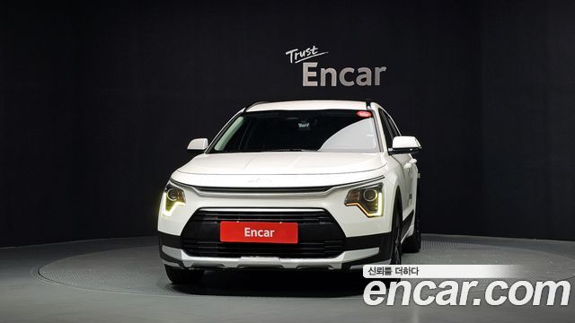 Kia Niro из Кореи Encar