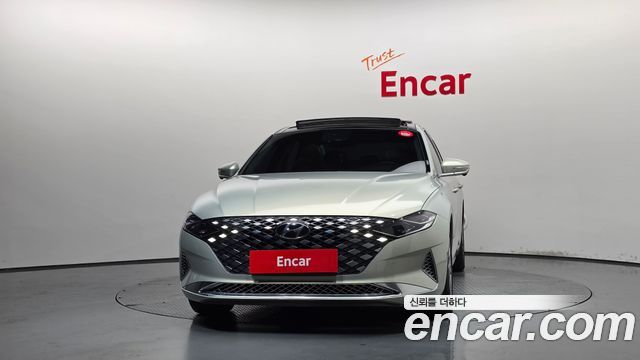 Hyundai Grandeur Calligraphy — пробег 75 010 км — фото 3 из 5