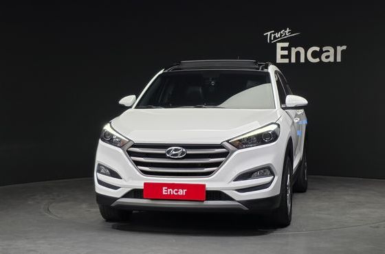 Hyundai Tucson Diesel 1.7 2WD Modern — пробег 160 615 км — фото 3 из 5