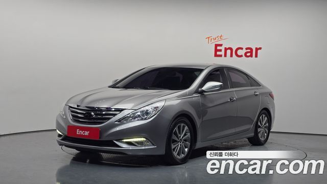 Hyundai Sonata CVVL Smart — пробег 164 496 км — фото 1 из 5