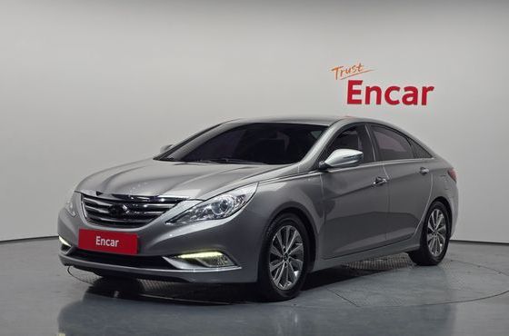 Hyundai Sonata CVVL Smart — пробег 164 496 км — фото 1 из 5