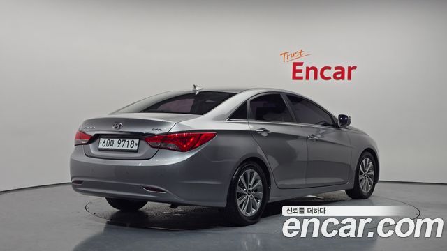 Hyundai Sonata CVVL Smart — пробег 164 496 км — фото 2 из 5