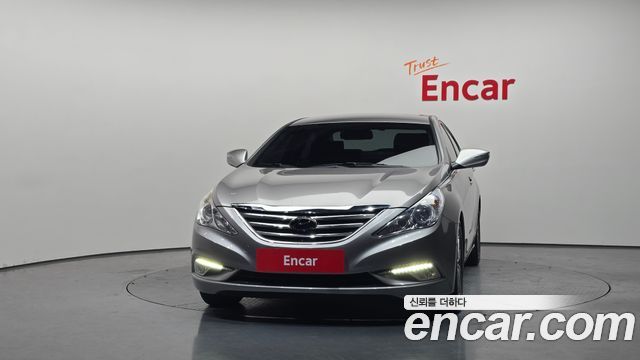 Hyundai Sonata CVVL Smart — пробег 164 496 км — фото 3 из 5