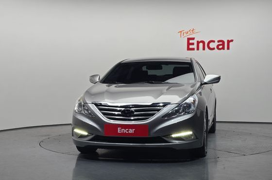 Hyundai Sonata CVVL Smart — пробег 164 496 км — фото 3 из 5
