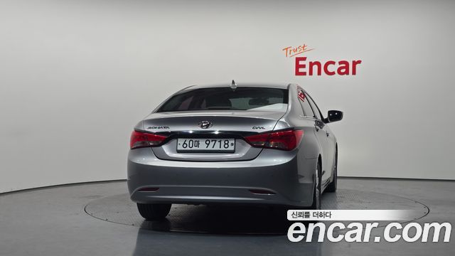 Hyundai Sonata CVVL Smart — пробег 164 496 км — фото 4 из 5