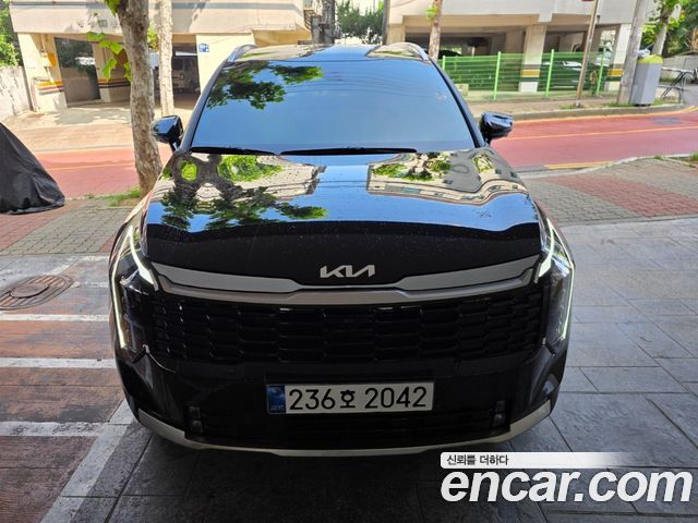 Kia Sportage HEV 1.6 2WD Noblesse — пробег 700 км — фото 3 из 5