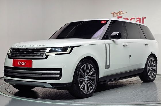 Land Rover Range Rover P530 Autobiography Long Wheel Base — пробег 39 474 км — фото 1 из 5