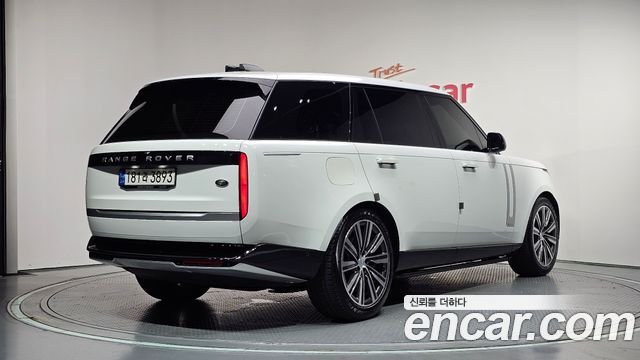 Land Rover Range Rover P530 Autobiography Long Wheel Base — пробег 39 474 км — фото 2 из 5