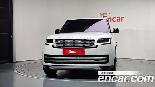 Land Rover Range Rover P530 Autobiography Long Wheel Base — пробег 39 474 км — фото 3 из 5