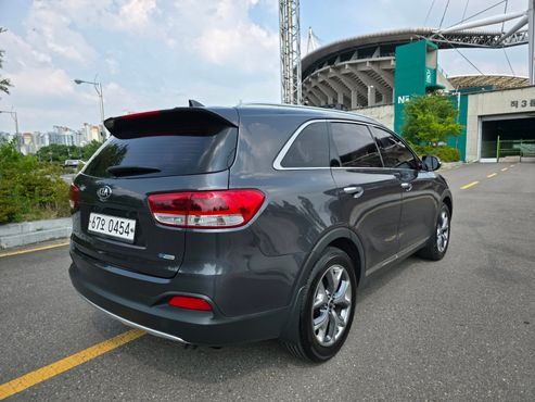 Kia Sorento Diesel 2.0 2WD Prestige — пробег 140 650 км — фото 2 из 5