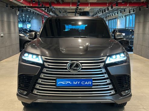 Lexus LX 700h Luxury — пробег 6 988 км — фото 2 из 5