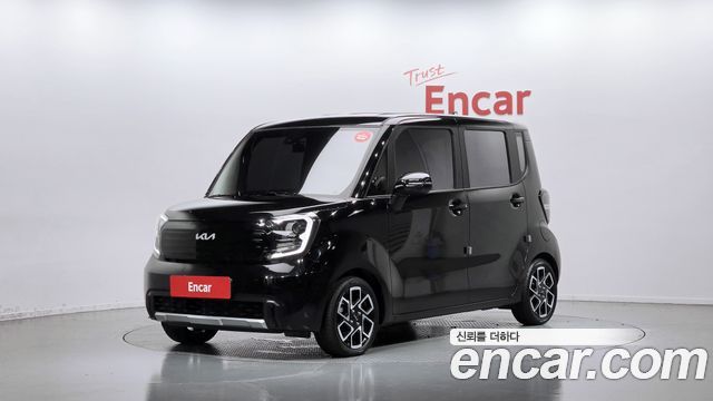 Kia RAY Signature — пробег 53 021 км — фото 1 из 5