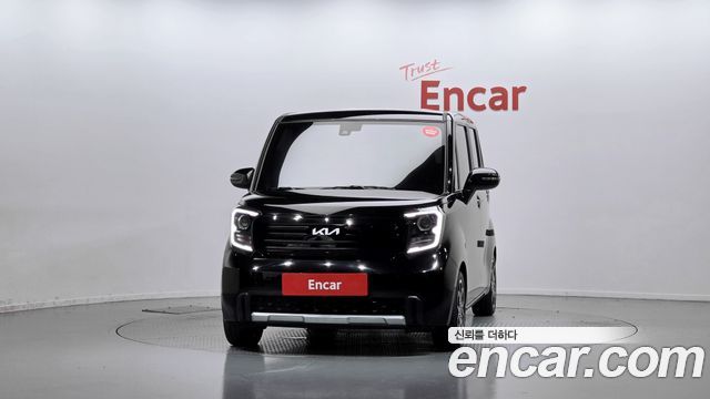 Kia RAY Signature — пробег 53 021 км — фото 3 из 5