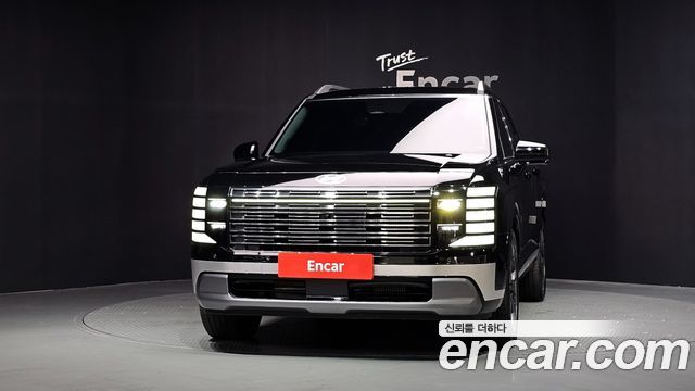 Hyundai Palisade HEV 2.5T 2WD 7-Seater Prestige — пробег 32 386 км — фото 3 из 5