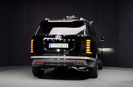 Hyundai Palisade HEV 2.5T 2WD 7-Seater Prestige — пробег 32 386 км — фото 4 из 5