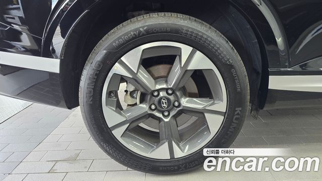 Hyundai Palisade HEV 2.5T 2WD 7-Seater Prestige — пробег 32 386 км — фото 5 из 5