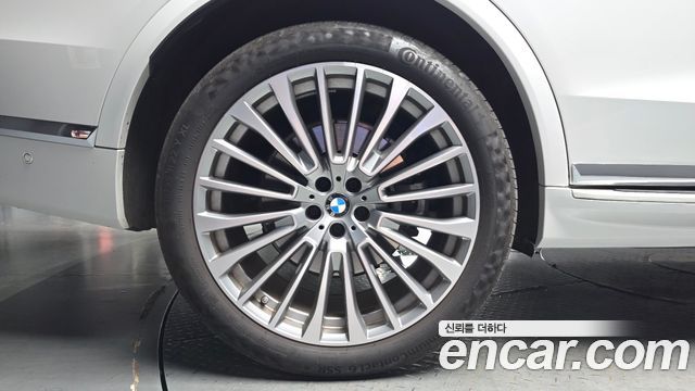 BMW X7 из Кореи Encar