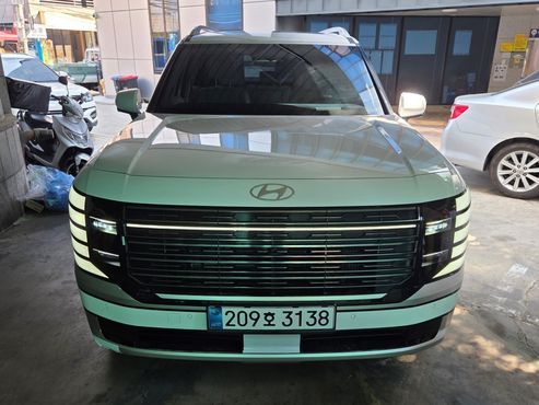 Hyundai Palisade HEV 2.5T 4WD 9-Seater Calligraphy — пробег 1 020 км — фото 1 из 5