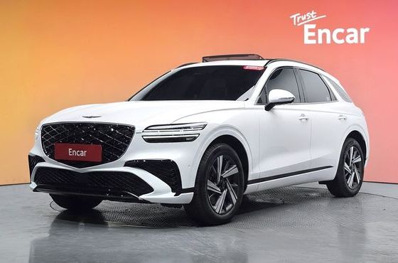 Genesis GV70 2.5T Gasoline AWD — пробег 14 908 км — фото 1 из 5