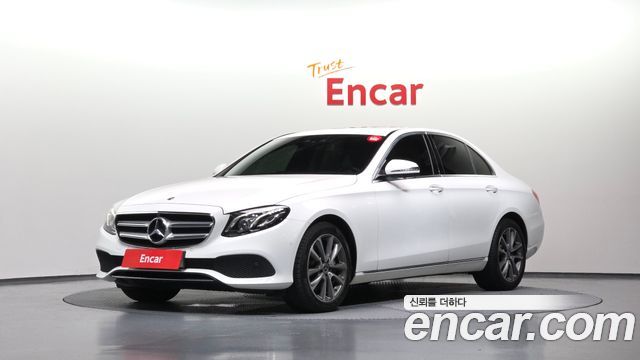 Mercedes-Benz E-Class E300 4MATIC Avnatgarde — пробег 120 491 км — фото 1 из 5