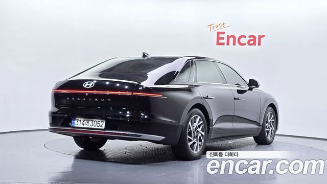 Hyundai Grandeur Exclusive — пробег 35 286 км — фото 2 из 5