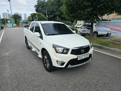 Ssangyong KORANDO CX7 4WD PASSION — пробег 100 000 км — фото 3 из 5