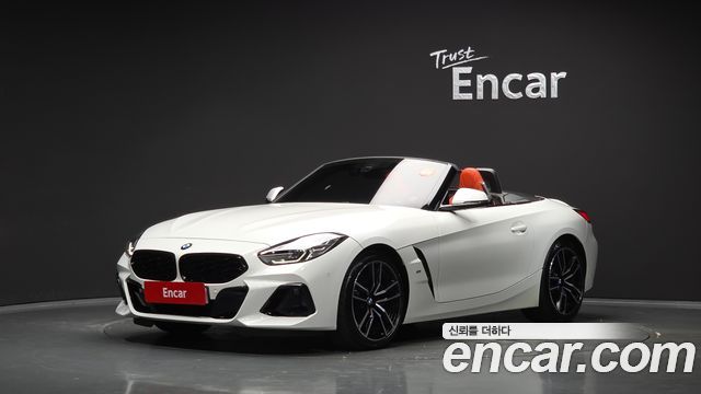 BMW Z4 sDrive20i M Sport — пробег 24 821 км — фото 1 из 5
