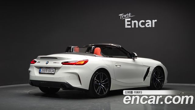 BMW Z4 sDrive20i M Sport — пробег 24 821 км — фото 2 из 5