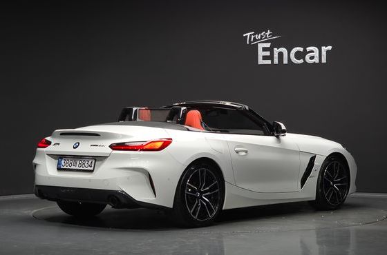 BMW Z4 sDrive20i M Sport — пробег 24 821 км — фото 2 из 5