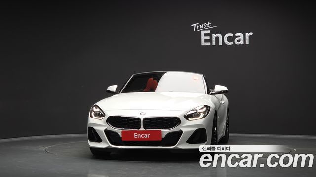 BMW Z4 sDrive20i M Sport — пробег 24 821 км — фото 3 из 5