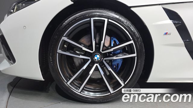 BMW Z4 sDrive20i M Sport — пробег 24 821 км — фото 5 из 5