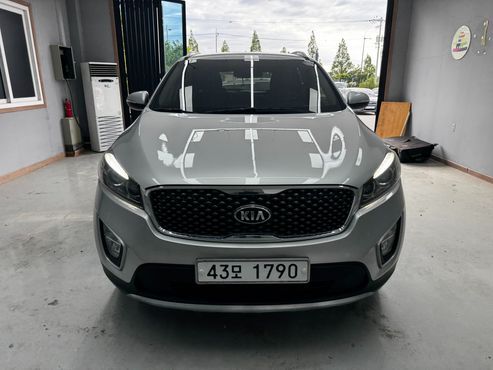 Kia Sorento Diesel 2.2 4WD Prestige — пробег 106 447 км — фото 3 из 5