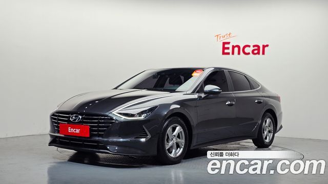Hyundai Sonata 2.0 Premium — пробег 51 981 км — фото 1 из 5