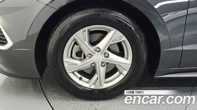 Hyundai Sonata 2.0 Premium — пробег 51 981 км — фото 5 из 5
