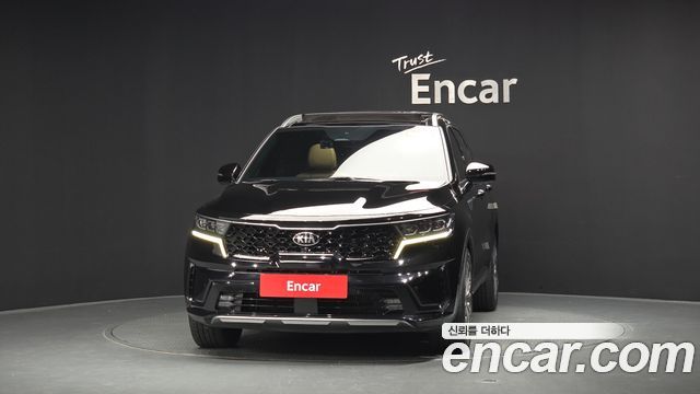 Kia Sorento Diesel 2.2 4WD Signature — пробег 106 738 км — фото 3 из 5