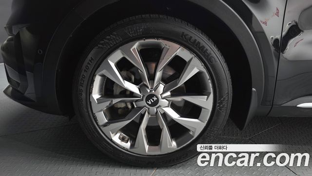 Kia Sorento Diesel 2.2 4WD Signature — пробег 106 738 км — фото 5 из 5