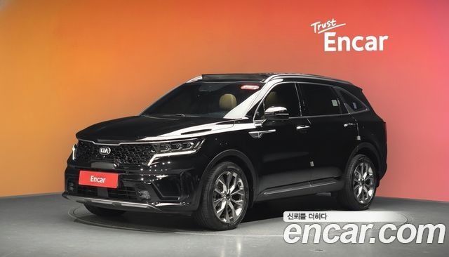 Kia Sorento Diesel 2.2 4WD Signature — пробег 106 738 км — фото 1 из 5