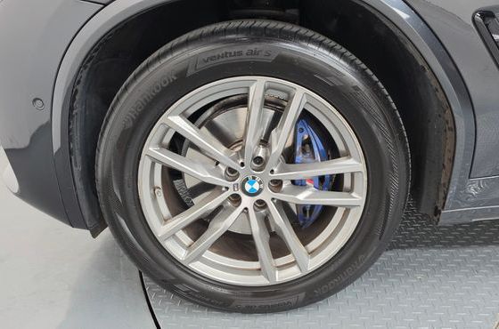 BMW X3 xDrive 30e M Sport — пробег 28 178 км — фото 5 из 5