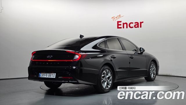 Hyundai Sonata 2.0 Modern — пробег 144 176 км — фото 2 из 5