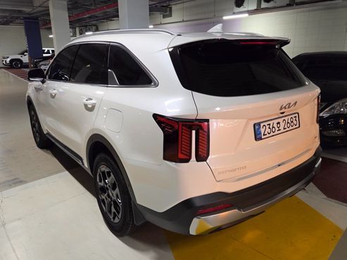 Kia Sorento HEV 1.6 2WD Noblesse — пробег 800 км — фото 2 из 5