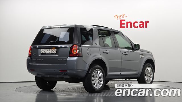 Land Rover Freelander 2.2 SD4 HSE — пробег 247 745 км — фото 2 из 5