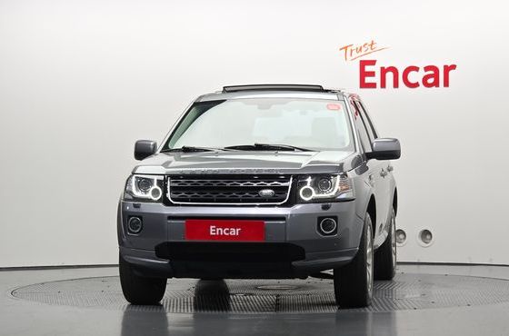 Land Rover Freelander 2.2 SD4 HSE — пробег 247 745 км — фото 3 из 5
