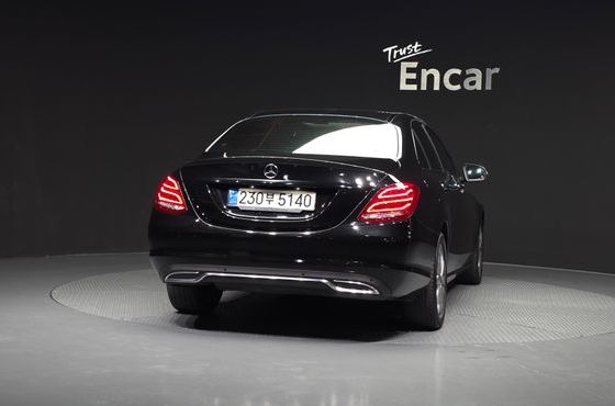 Mercedes-Benz C-Class C220 d Avantgarde — пробег 139 585 км — фото 4 из 5