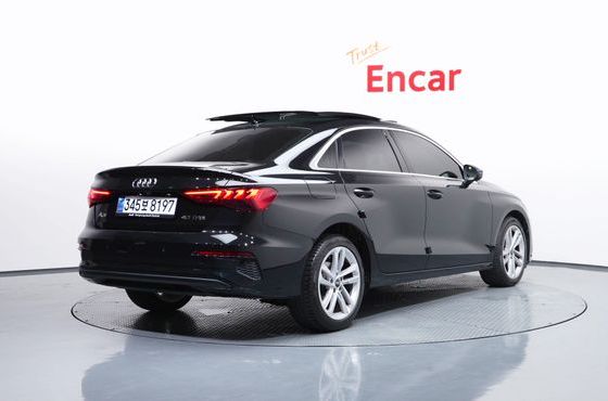 Audi A3 40 TFSI — пробег 23 715 км — фото 2 из 5