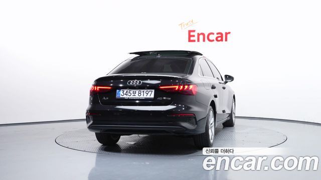 Audi A3 из Кореи Encar