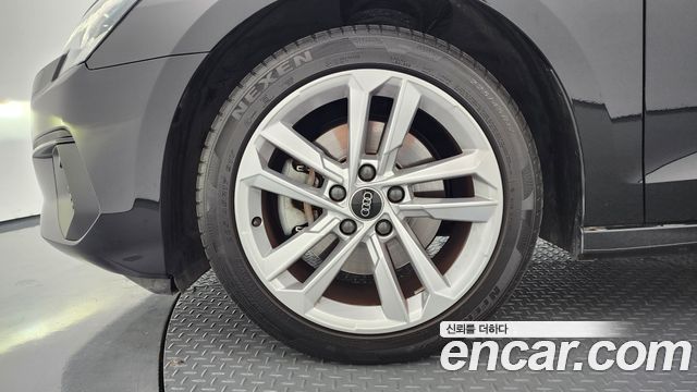 Audi A3 из Кореи Encar
