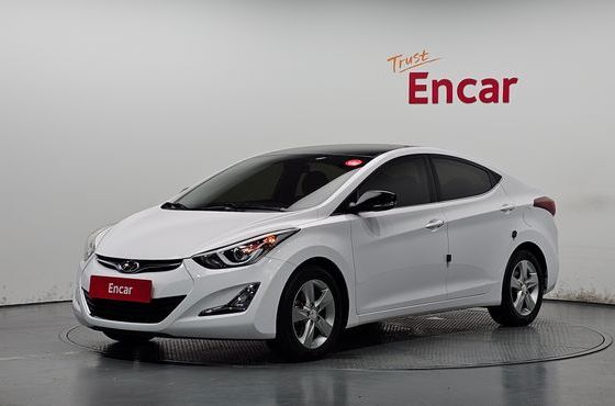 Hyundai AVANTE 1.6 GDi Style — пробег 149 369 км — фото 1 из 5