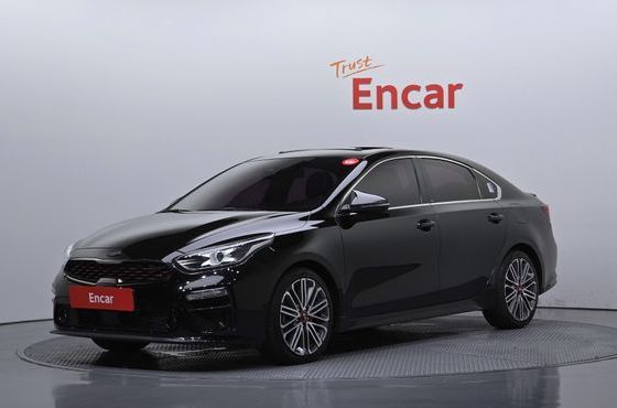 Kia K3 GT Plus — пробег 93 310 км — фото 1 из 5